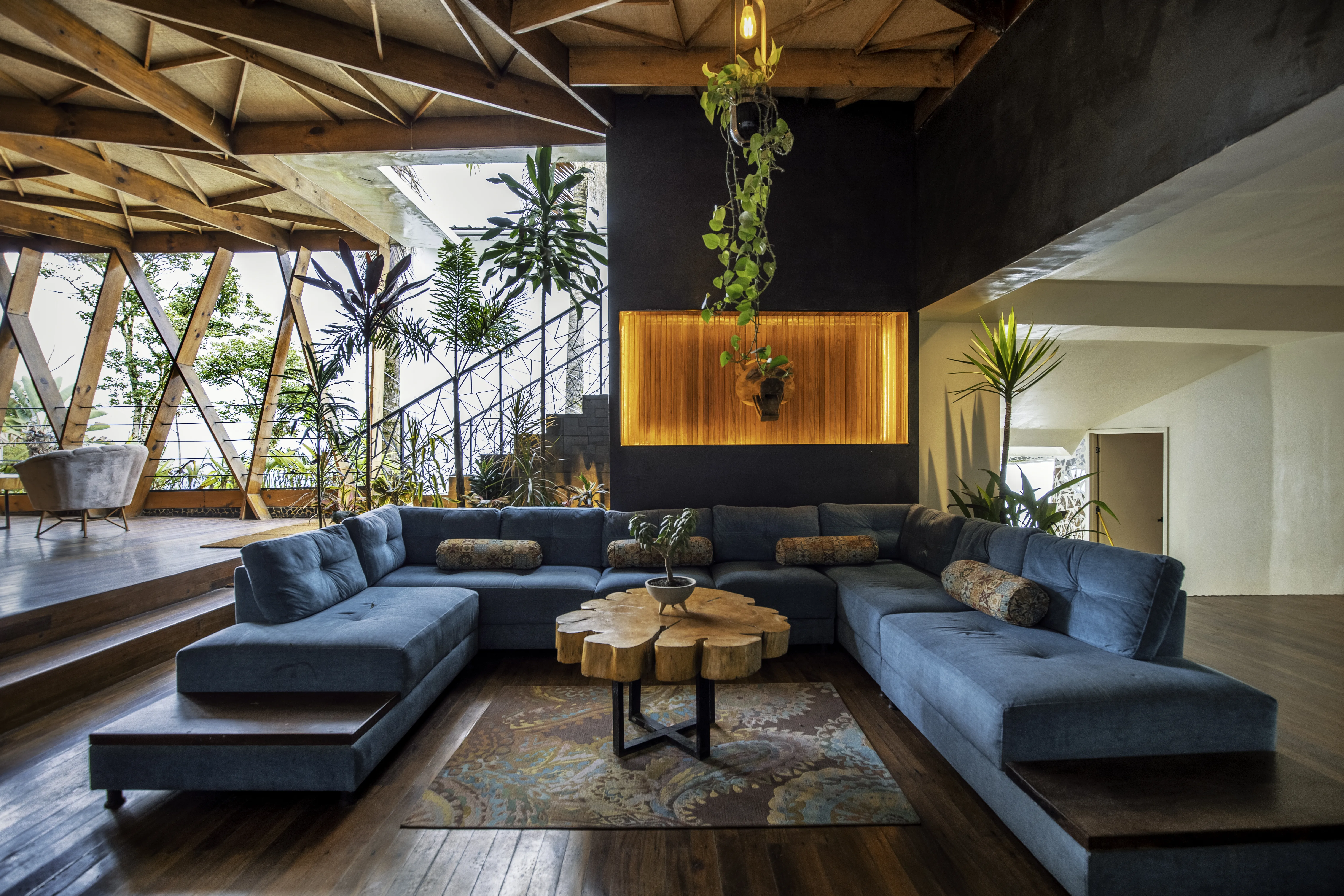 Mediterranean Living Room image